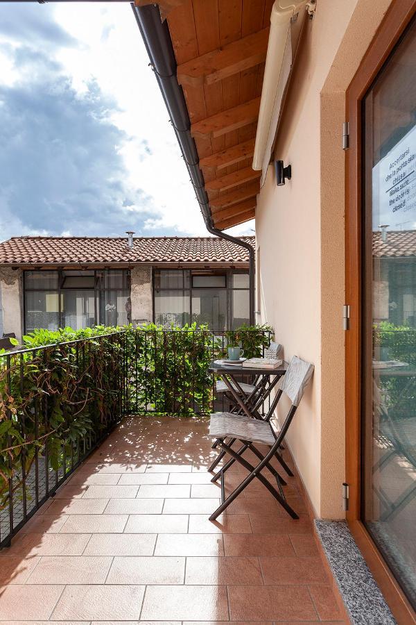 Veruskacamere Camera 2 Somma Lombardo Exterior foto