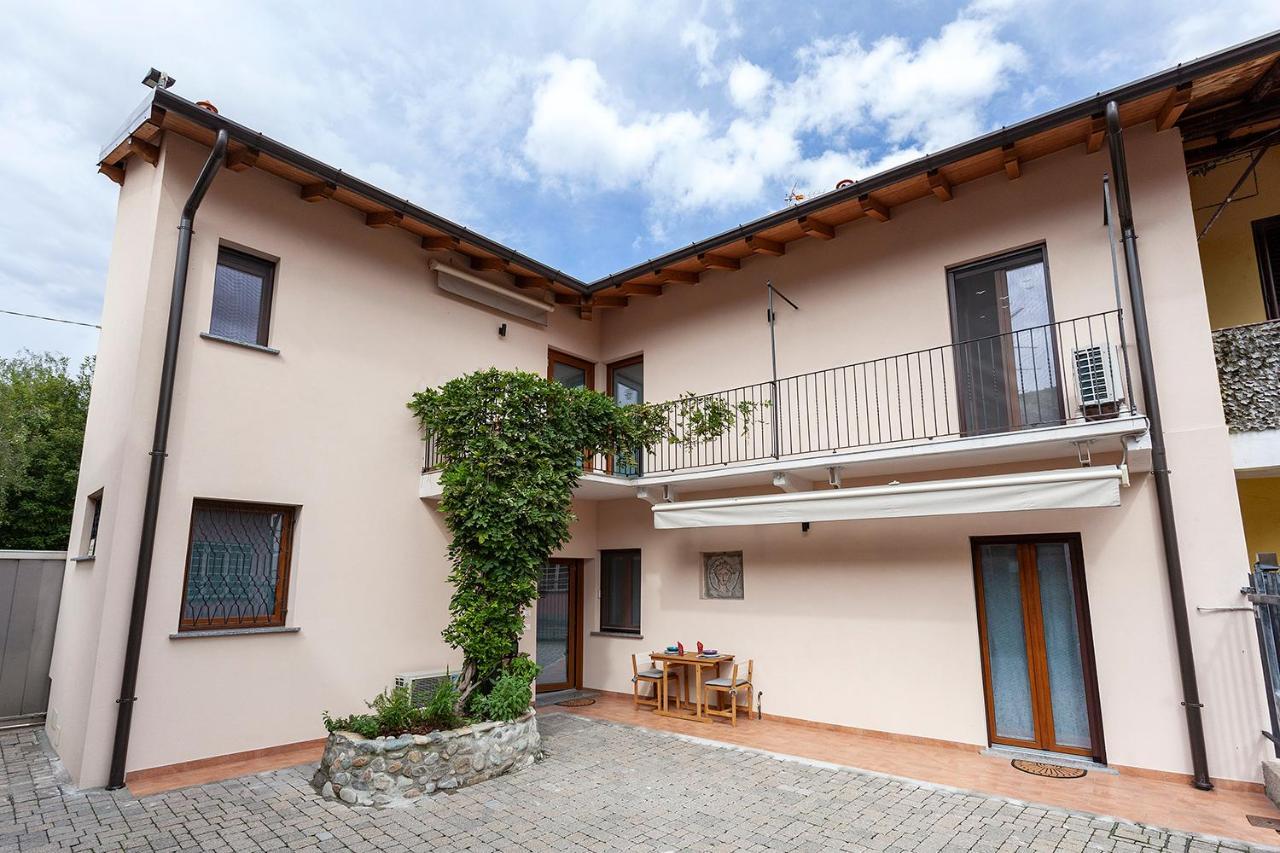 Veruskacamere Camera 2 Somma Lombardo Exterior foto
